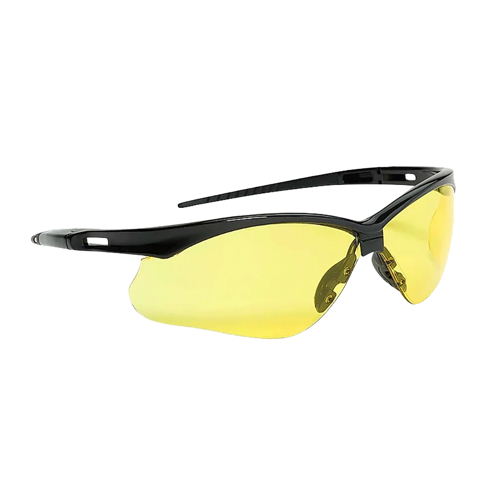 Jackson Safety Jackson SG Series Premium Safety Glasses - Amber Lens (Pack Of 12) 4 Jackson Safety Jackson SG Series Premium Safety Glasses - Amber Lens (Pack Of 12)
