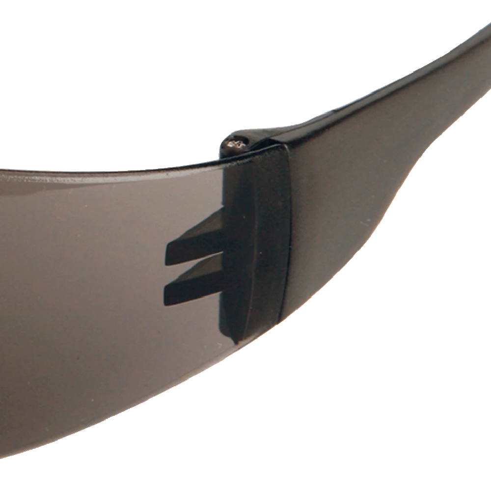 Sellstrom X300 Safety Glasses - Smoke Tint - Pack Of 12 4 Sellstrom X300 Safety Glasses - Smoke Tint - Pack Of 12
