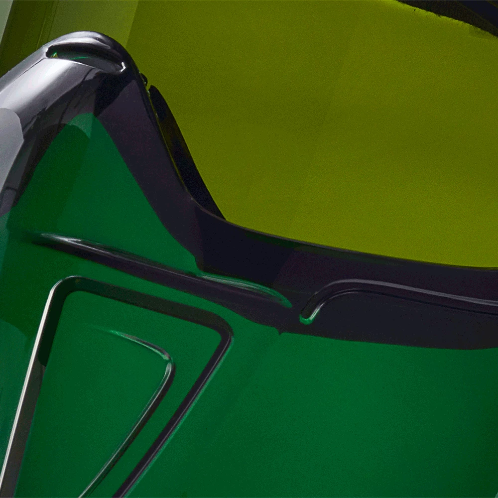 Jackson Safety Jackson GPL550 Series Premium Safety Goggle With Detachable Flip-Up/Flip-Down Face Shield - Shade 5 IR 7 Jackson Safety Jackson GPL550 Series Premium Safety Goggle With Detachable Flip-Up/Flip-Down Face Shield - Shade 5 IR