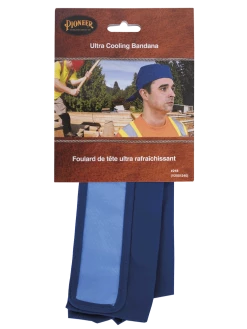 Personal Protective Equipment Pioneer Ultra Cooling Bandana 8 Personal Protective Equipment Pioneer Ultra Cooling Bandana