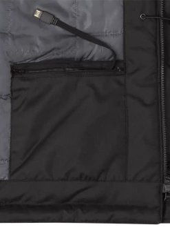 Pioneer NANO StormMaster® Heated Insulated Safety Jacket | S-4XL Hi-Vis Work Wear