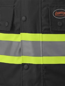 Pioneer Hi-Vis 6-In-1 Winter Work Parka | XS-5XL Hi-Vis Work Wear 60 Pioneer Hi-Vis 6-In-1 Winter Work Parka | XS-5XL Hi-Vis Work Wear