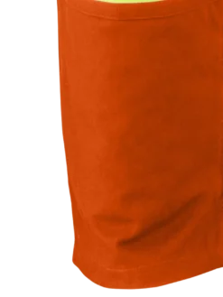 Pioneer Insulated Hi Vis Quilted Cotton Duck Bib Overall | S-4XL Hi-Vis Work Wear