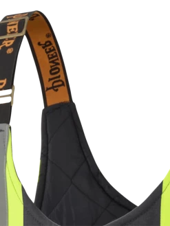 Pioneer Insulated Hi Vis Quilted Cotton Duck Bib Overall | Limited Size Selection Hi-Vis Work Wear 10 Pioneer Insulated Hi Vis Quilted Cotton Duck Bib Overall | Limited Size Selection Hi-Vis Work Wear