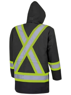 Pioneer Hi-Vis 6-In-1 Winter Work Parka | XS-5XL Hi-Vis Work Wear 55 Pioneer Hi-Vis 6-In-1 Winter Work Parka | XS-5XL Hi-Vis Work Wear
