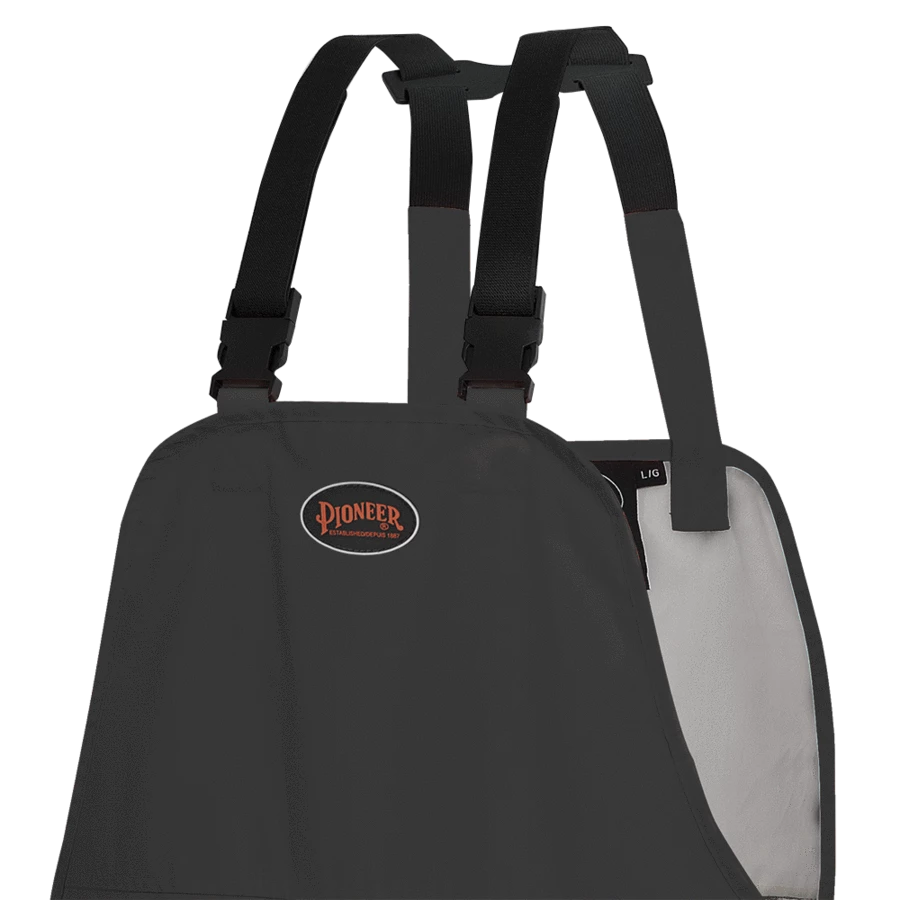 Pioneer The Rock 300D Oxford Polyester Waterproof Safety Bib Pants | S-5XL 10 Pioneer The Rock 300D Oxford Polyester Waterproof Safety Bib Pants | S-5XL