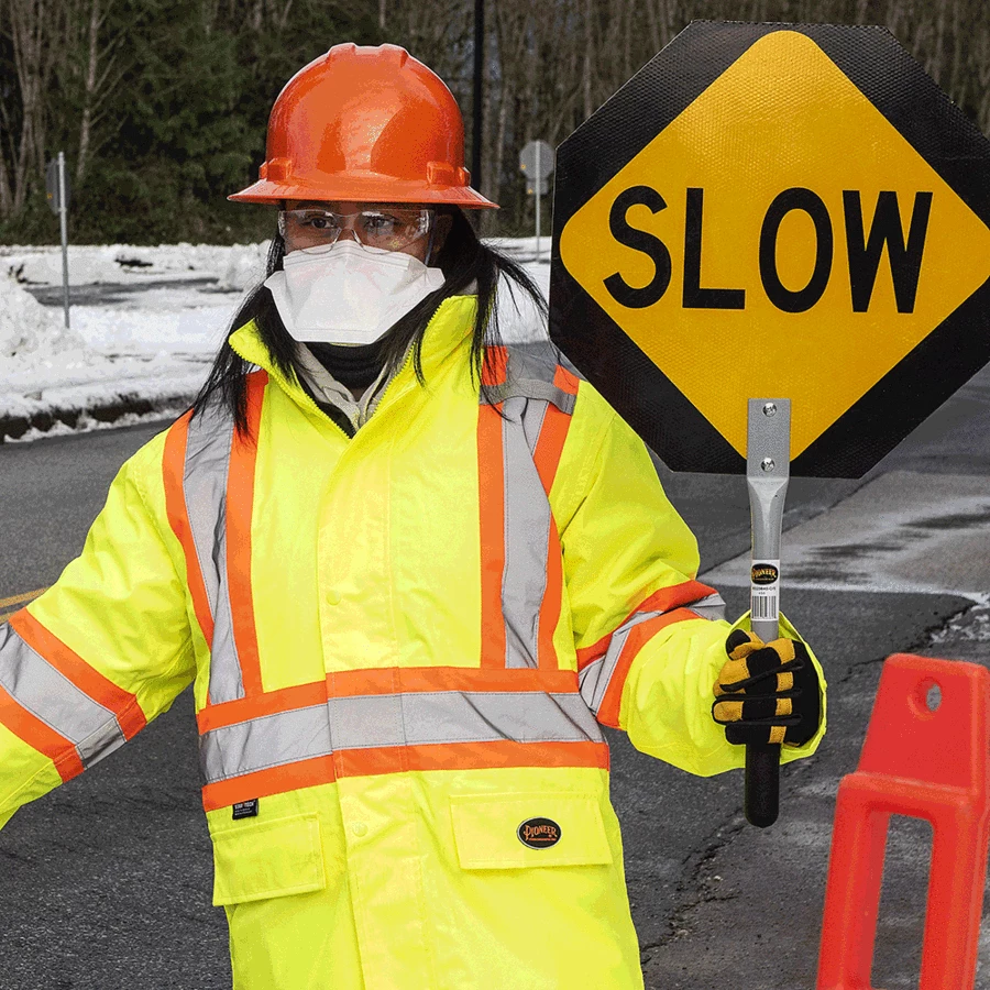 Pioneer 300D Oxford Poly 3-in-1 Parka | XS-5XL Hi-Vis Work Wear 16 Pioneer 300D Oxford Poly 3-in-1 Parka | XS-5XL Hi-Vis Work Wear