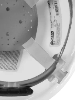 Jackson Safety Jackson SC-6 Premium Type 1 Front Brim 4-Point Ratchet Suspension Hard Hats Personal Protective Equipment