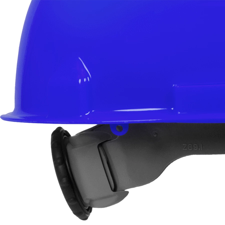 Jackson Safety Personal Protective Equipment Jackson SC-6 Premium Type 1 Front Brim 4-Point Ratchet Suspension Hard Hats - Limited Color Selection 5 Jackson Safety Personal Protective Equipment Jackson SC-6 Premium Type 1 Front Brim 4-Point Ratchet Suspension Hard Hats - Limited Color Selection