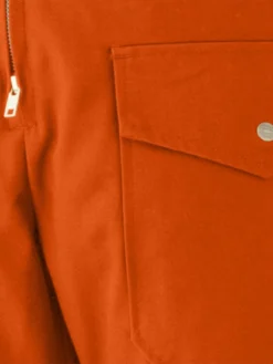 Pioneer Insulated Hi Vis Quilted Cotton Duck Bib Overall | S-4XL Hi-Vis Work Wear