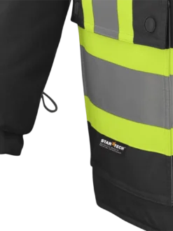 Pioneer Hi-Vis 6-In-1 Winter Work Parka | XS-5XL Hi-Vis Work Wear 61 Pioneer Hi-Vis 6-In-1 Winter Work Parka | XS-5XL Hi-Vis Work Wear
