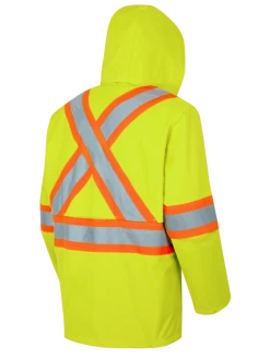 Pioneer 300D Oxford Poly 3-in-1 Parka | XS-5XL Hi-Vis Work Wear 25 Pioneer 300D Oxford Poly 3-in-1 Parka | XS-5XL Hi-Vis Work Wear