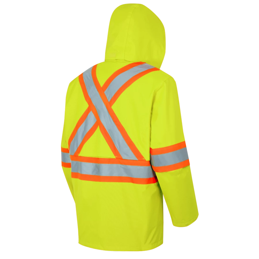 Pioneer 300D Oxford Poly 3-in-1 Parka | XS-5XL Hi-Vis Work Wear 12 Pioneer 300D Oxford Poly 3-in-1 Parka | XS-5XL Hi-Vis Work Wear