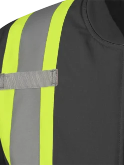 Pioneer Hi-Vis 6-In-1 Winter Work Parka | XS-5XL Hi-Vis Work Wear 63 Pioneer Hi-Vis 6-In-1 Winter Work Parka | XS-5XL Hi-Vis Work Wear