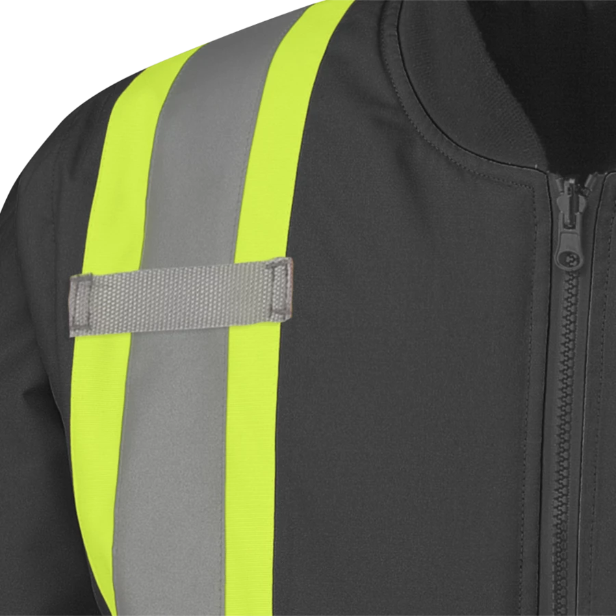 Pioneer Hi-Vis 6-In-1 Winter Work Parka | XS-5XL Hi-Vis Work Wear 33 Pioneer Hi-Vis 6-In-1 Winter Work Parka | XS-5XL Hi-Vis Work Wear