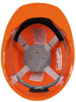 Jackson Safety Jackson SC-6 Premium Type 1 Front Brim 4-Point Ratchet Suspension Hard Hats Personal Protective Equipment