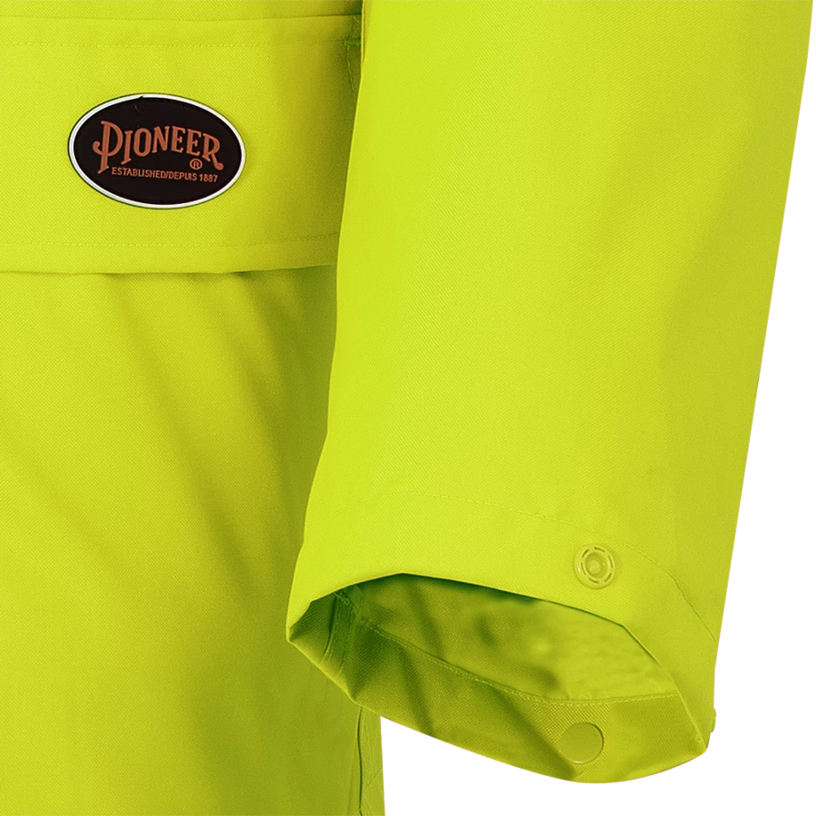 Pioneer 300D Oxford Poly 3-in-1 Parka | XS-5XL Hi-Vis Work Wear 14 Pioneer 300D Oxford Poly 3-in-1 Parka | XS-5XL Hi-Vis Work Wear