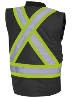 Pioneer Hi-Vis 6-In-1 Winter Work Parka | XS-5XL Hi-Vis Work Wear 57 Pioneer Hi-Vis 6-In-1 Winter Work Parka | XS-5XL Hi-Vis Work Wear