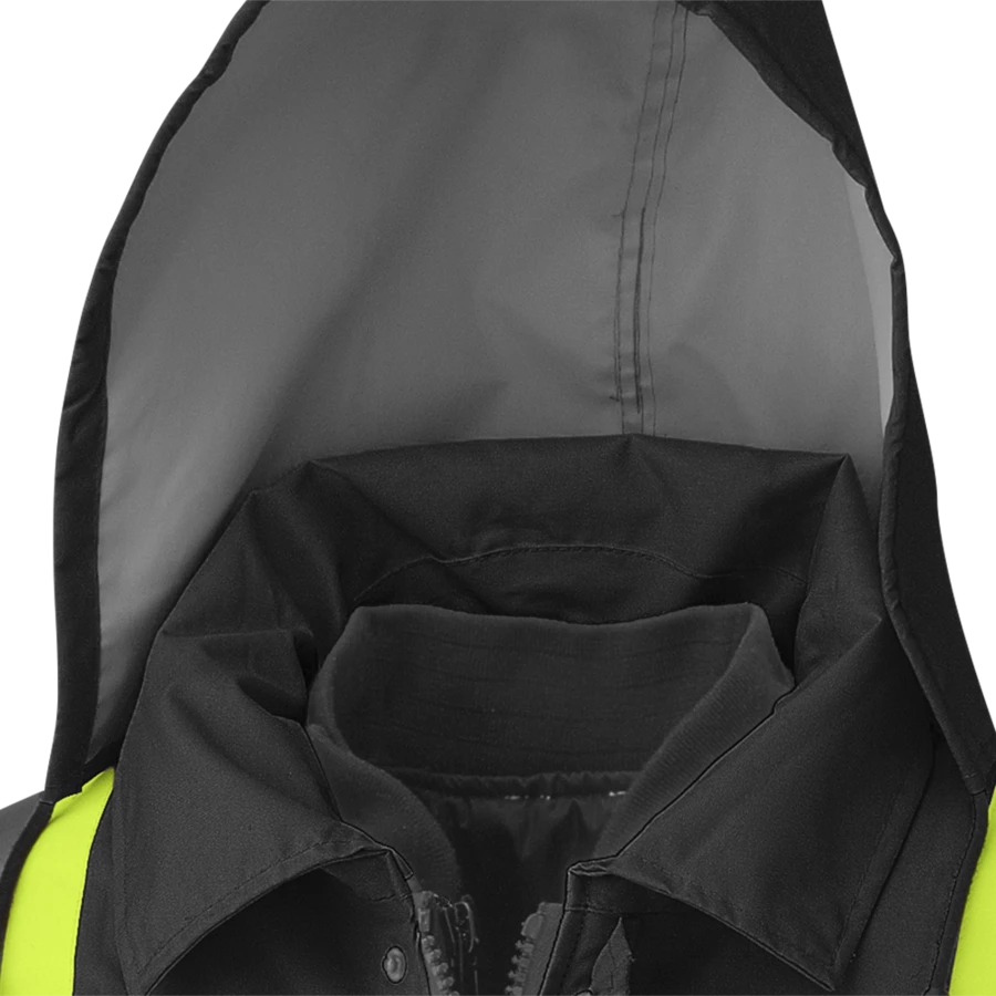 Pioneer Hi-Vis 6-In-1 Winter Work Parka | XS-5XL Hi-Vis Work Wear 28 Pioneer Hi-Vis 6-In-1 Winter Work Parka | XS-5XL Hi-Vis Work Wear