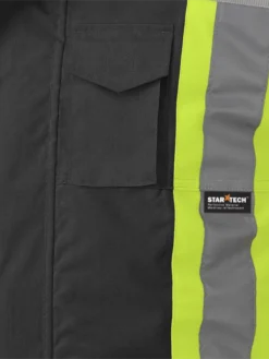 Pioneer Hi-Vis 6-In-1 Winter Work Parka | XS-5XL Hi-Vis Work Wear 59 Pioneer Hi-Vis 6-In-1 Winter Work Parka | XS-5XL Hi-Vis Work Wear