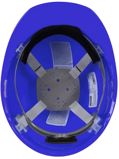 Jackson Safety Personal Protective Equipment Jackson SC-6 Premium Type 1 Front Brim 4-Point Ratchet Suspension Hard Hats - Limited Color Selection