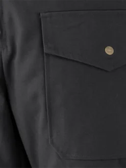 Pioneer Insulated Hi Vis Quilted Cotton Duck Bib Overall | S-4XL Hi-Vis Work Wear