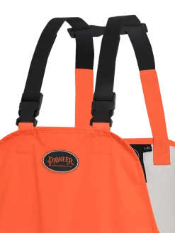 Pioneer The Rock 300D Oxford Polyester Waterproof Safety Bib Pants | S-5XL 15 Pioneer The Rock 300D Oxford Polyester Waterproof Safety Bib Pants | S-5XL