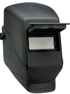 Jackson Safety Jackson HSL-2 Passive Welding Helmet Lift Front Black 2" X 4.25" Personal Protective Equipment