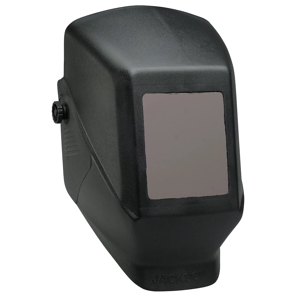Jackson Safety Personal Protective Equipment Jackson HSL-100 Pass Welding Helmet Black 4.5" X 5.25" 3 Jackson Safety Personal Protective Equipment Jackson HSL-100 Pass Welding Helmet Black 4.5" X 5.25"