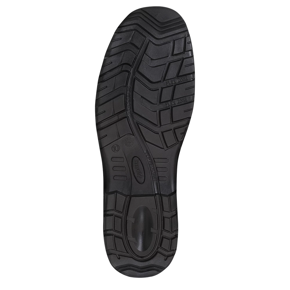 Pioneer Khyber Deluxe Metal-Free 8" Leather Safety Work Boots | Sizes 7 - 14 8 Inch Safety Boots 5 Pioneer Khyber Deluxe Metal-Free 8" Leather Safety Work Boots | Sizes 7 - 14 8 Inch Safety Boots