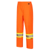 Pioneer "The Rock" Women's 300D Oxford Polyester Waterproof Safety Rain Pants