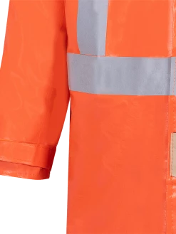 Ranpro Utili-Gard® FR/ARC Rated Jacket - PVC Coated Nomex®/Kevlar® | Orange | Sizes XSmall - 4XL