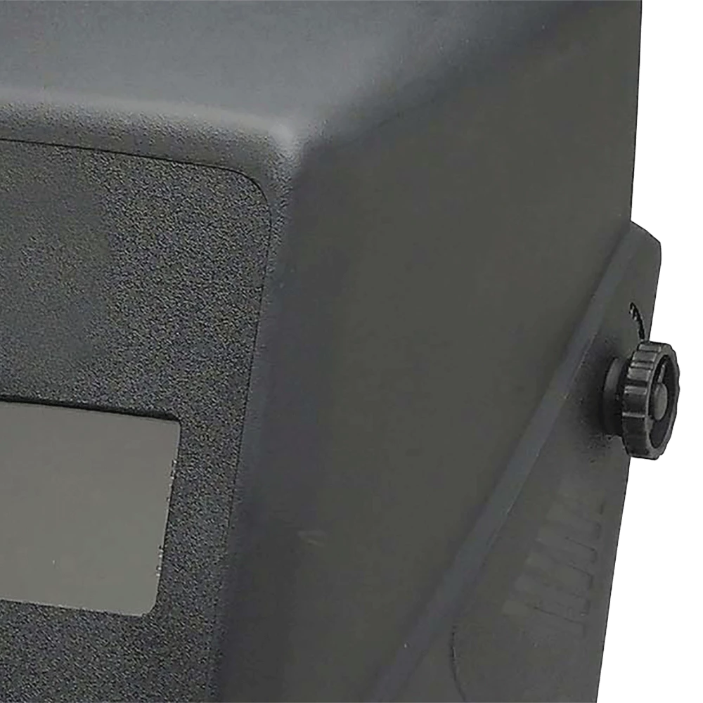 Jackson Safety Personal Protective Equipment Jackson HSL-1 Passive Welding Helmet Black 2" X 4.25" 4 Jackson Safety Personal Protective Equipment Jackson HSL-1 Passive Welding Helmet Black 2" X 4.25"