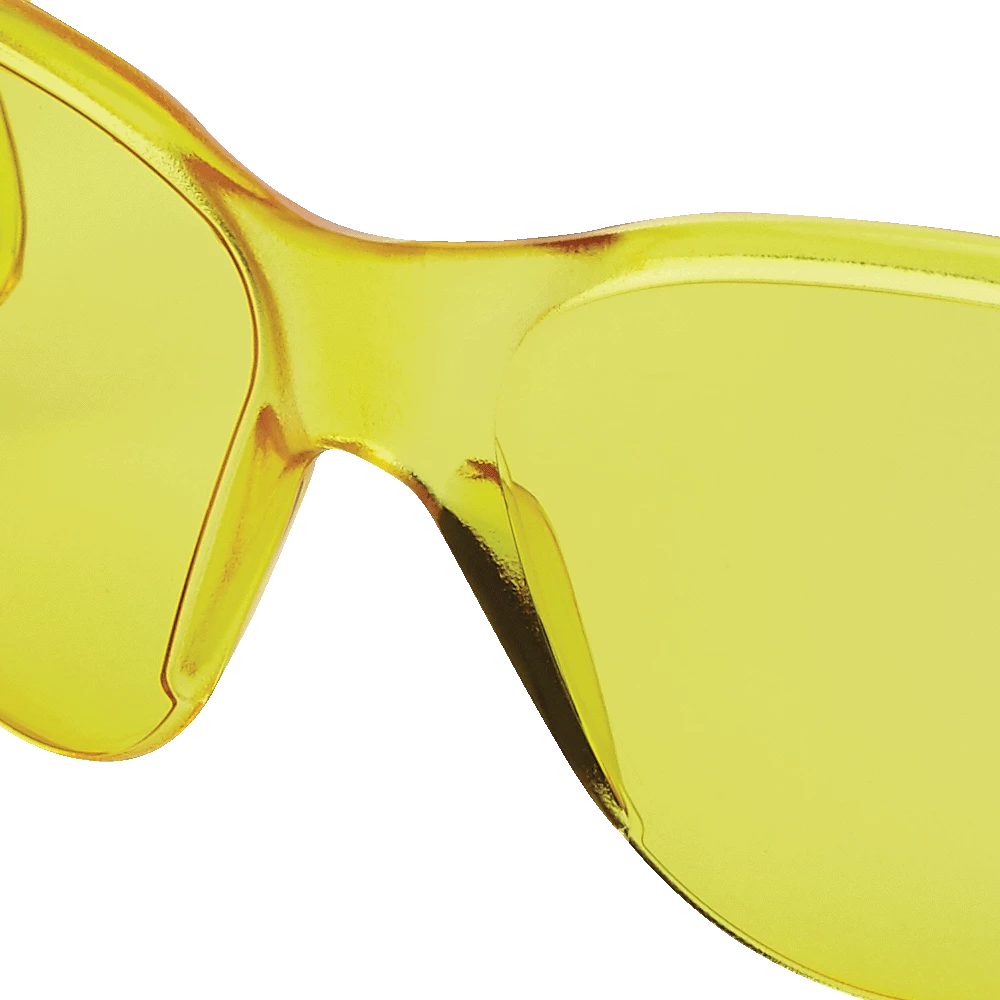 Sellstrom X300 Safety Glasses - Amber Tint - Hard Coated - Pack Of 12 Personal Protective Equipment 5 Sellstrom X300 Safety Glasses - Amber Tint - Hard Coated - Pack Of 12 Personal Protective Equipment