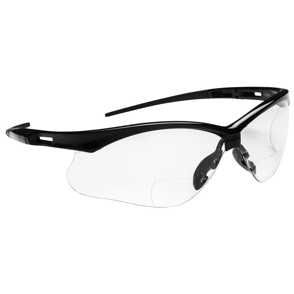 Jackson Safety Personal Protective Equipment Jackson SG Series Premium Safety Glasses - 1.5 Magnification - Clear Lens (Pack Of 12) 4 Jackson Safety Personal Protective Equipment Jackson SG Series Premium Safety Glasses - 1.5 Magnification - Clear Lens (Pack Of 12)