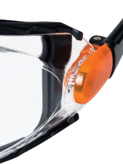 Sellstrom XPS502 Sealed Safety Glasses - Clear Tint - Pack Of 12 Personal Protective Equipment