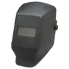Jackson Safety Personal Protective Equipment Jackson HSL-1 Passive Welding Helmet Black 2" X 4.25"