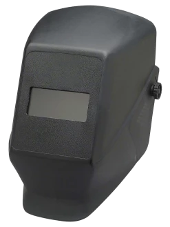 Jackson Safety Personal Protective Equipment Jackson HSL-1 Passive Welding Helmet Black 2" X 4.25"