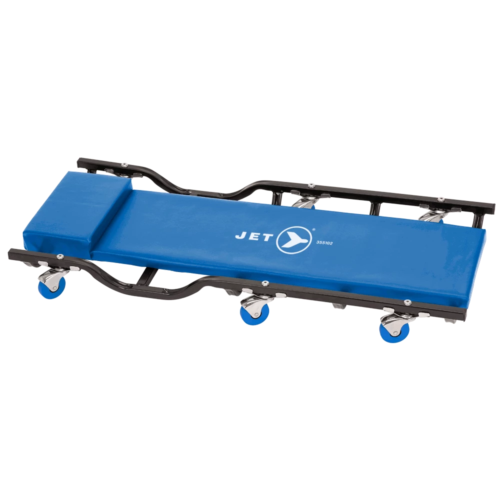 Automotive Equipment Jet 40" Fixed-Head Creeper 3 Automotive Equipment Jet 40" Fixed-Head Creeper