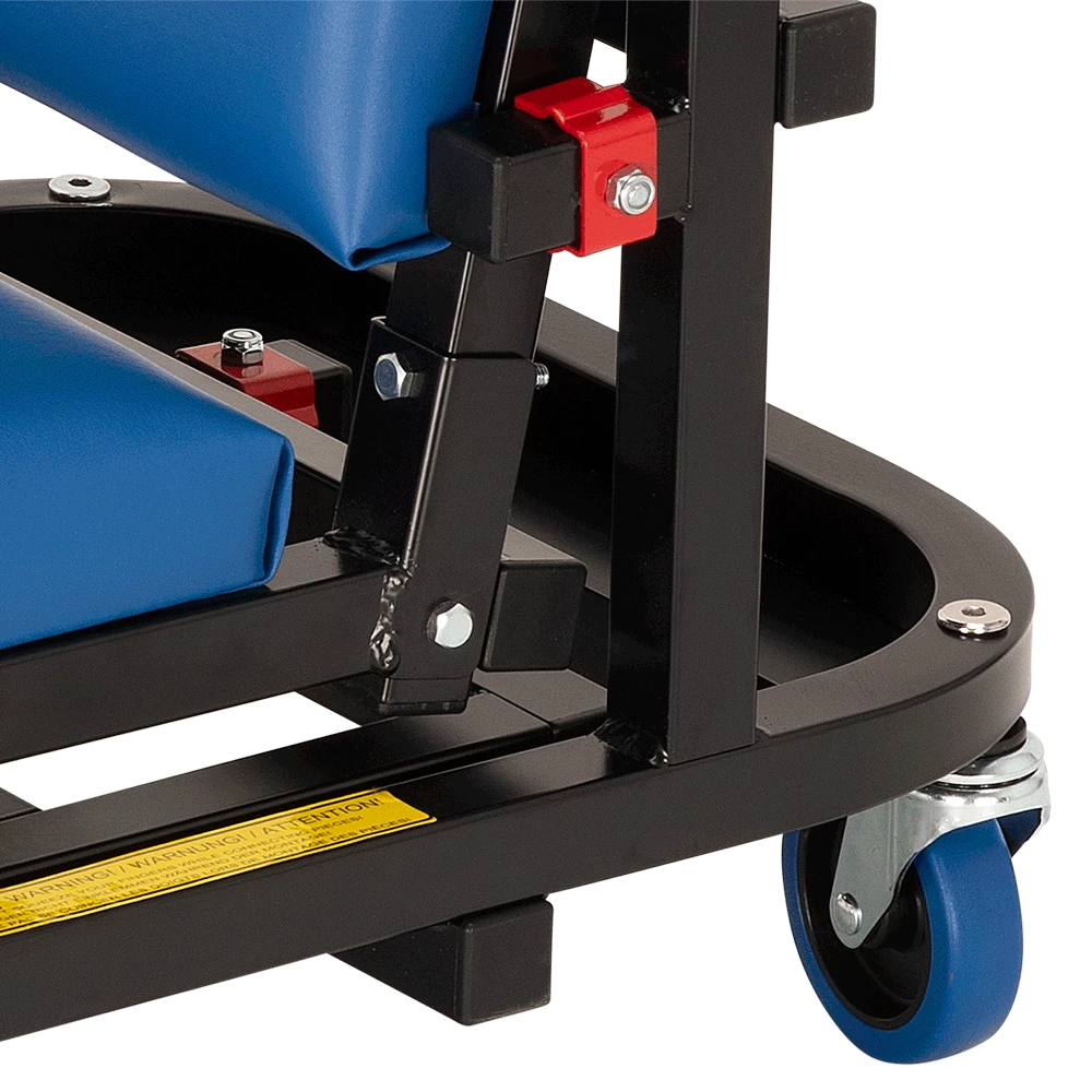 Automotive Equipment Jet Deluxe High/Low Roller Seat 6 Automotive Equipment Jet Deluxe High/Low Roller Seat