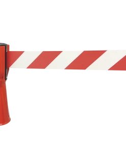 Pioneer Cone Topper With Barricade Tape Safety Supplies