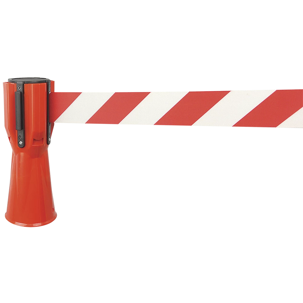 Pioneer Cone Topper With Barricade Tape Safety Supplies 3 Pioneer Cone Topper With Barricade Tape Safety Supplies