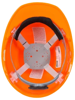 Jackson Safety Jackson SC-6 Premium Type 1 Front Brim 4-Point Ratchet Suspension Hard Hats Personal Protective Equipment