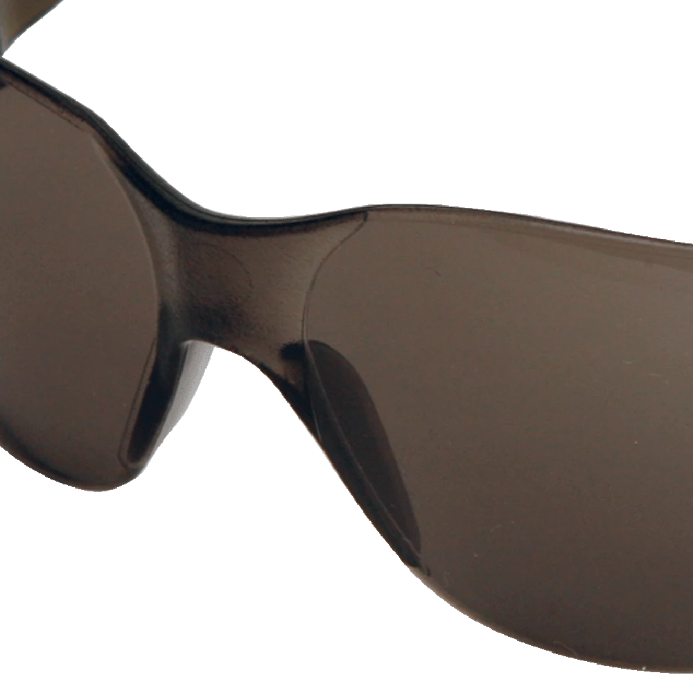 Sellstrom X300 Safety Glasses - Smoke Tint - Pack Of 12 5 Sellstrom X300 Safety Glasses - Smoke Tint - Pack Of 12