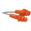 Personal Protective Equipment Jackson Corded Reusable Earplug | NRR 26DB (100pairs/box)