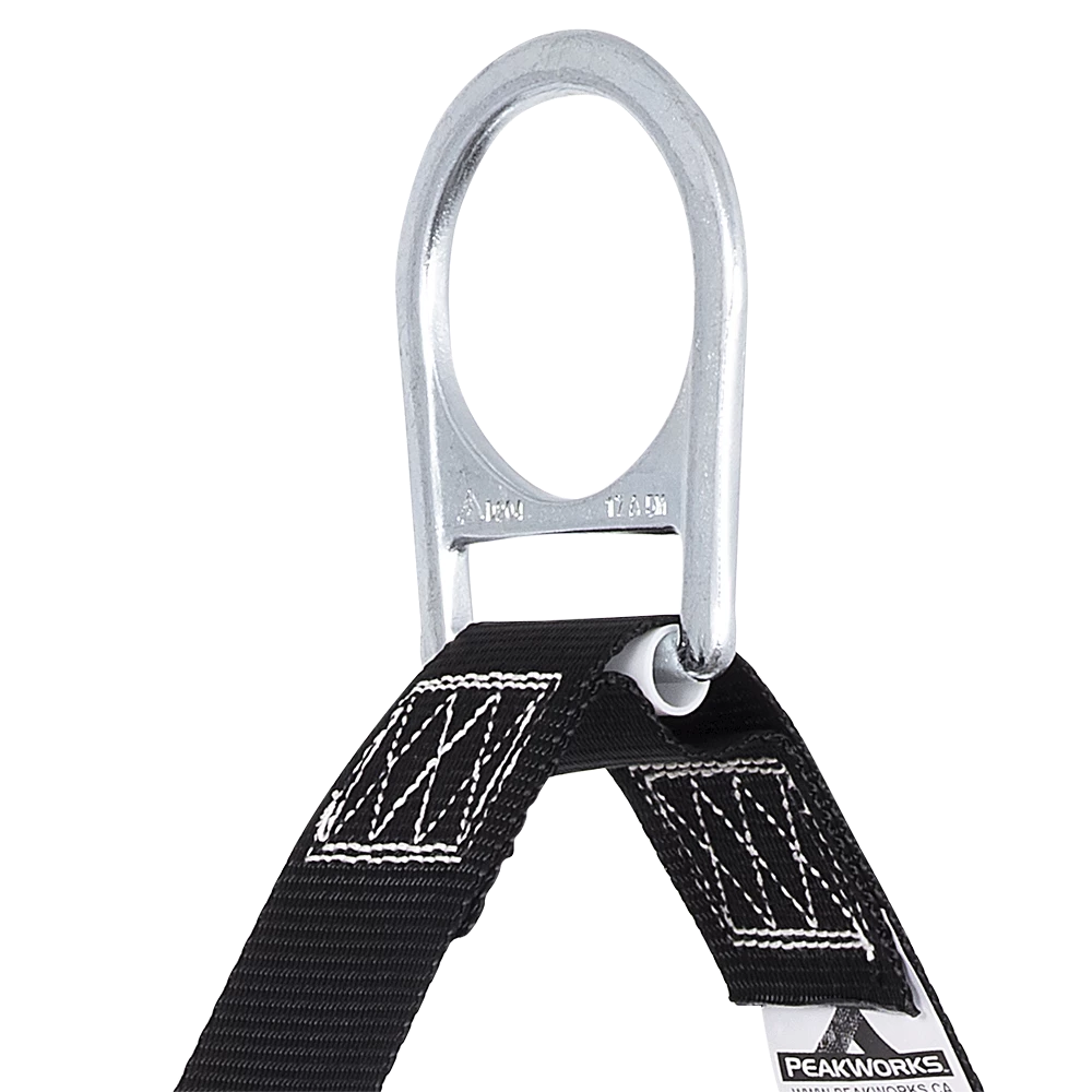 Peakworks Confined Space Yoke 4 Peakworks Confined Space Yoke