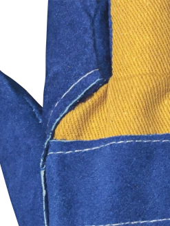 Work Gloves Pioneer 100G Thinsulate Lined Fitter's Cowsplit Gloves | Pack Of 12 Pairs 7 Work Gloves Pioneer 100G Thinsulate Lined Fitter's Cowsplit Gloves | Pack Of 12 Pairs