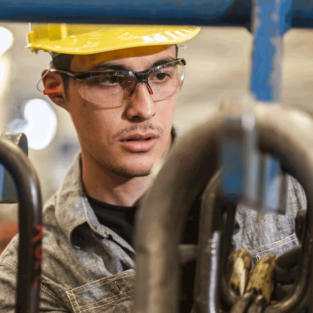 Personal Protective Equipment Jackson Corded Reusable Earplug | NRR 26DB (100pairs/box) 5 Personal Protective Equipment Jackson Corded Reusable Earplug | NRR 26DB (100pairs/box)