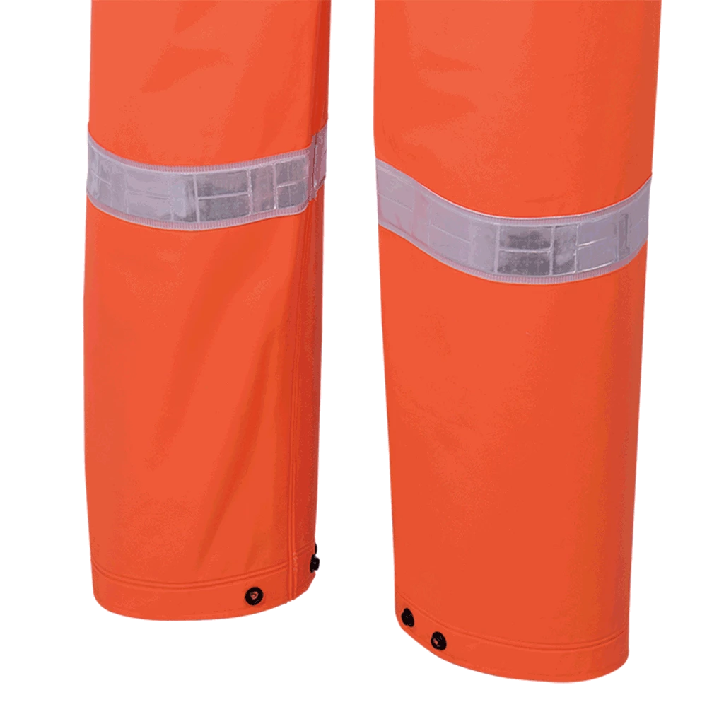 Flame Resistant Work Wear Ranpro Element Flame Resistant 3 Piece Safety Rainsuit | Hi Vis Orange | S To 4XL 10 Flame Resistant Work Wear Ranpro Element Flame Resistant 3 Piece Safety Rainsuit | Hi Vis Orange | S To 4XL