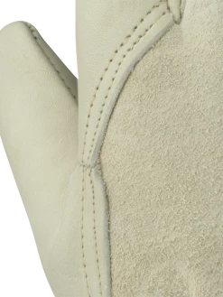 Pioneer 535FLRF Fleece Lined Driver's Cowgrain Gloves | M-XL | Pack Of 12 Pairs Work Gloves